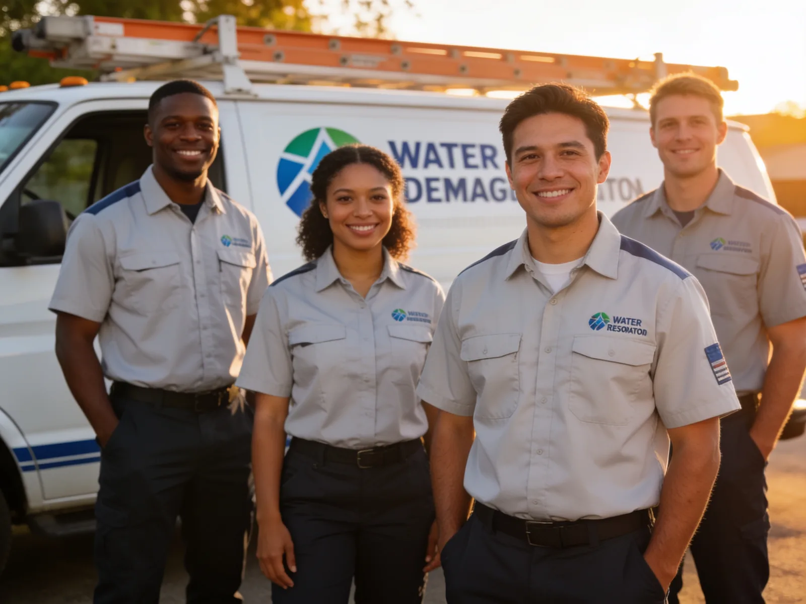 Water Damage Restoration company in Motley, MN